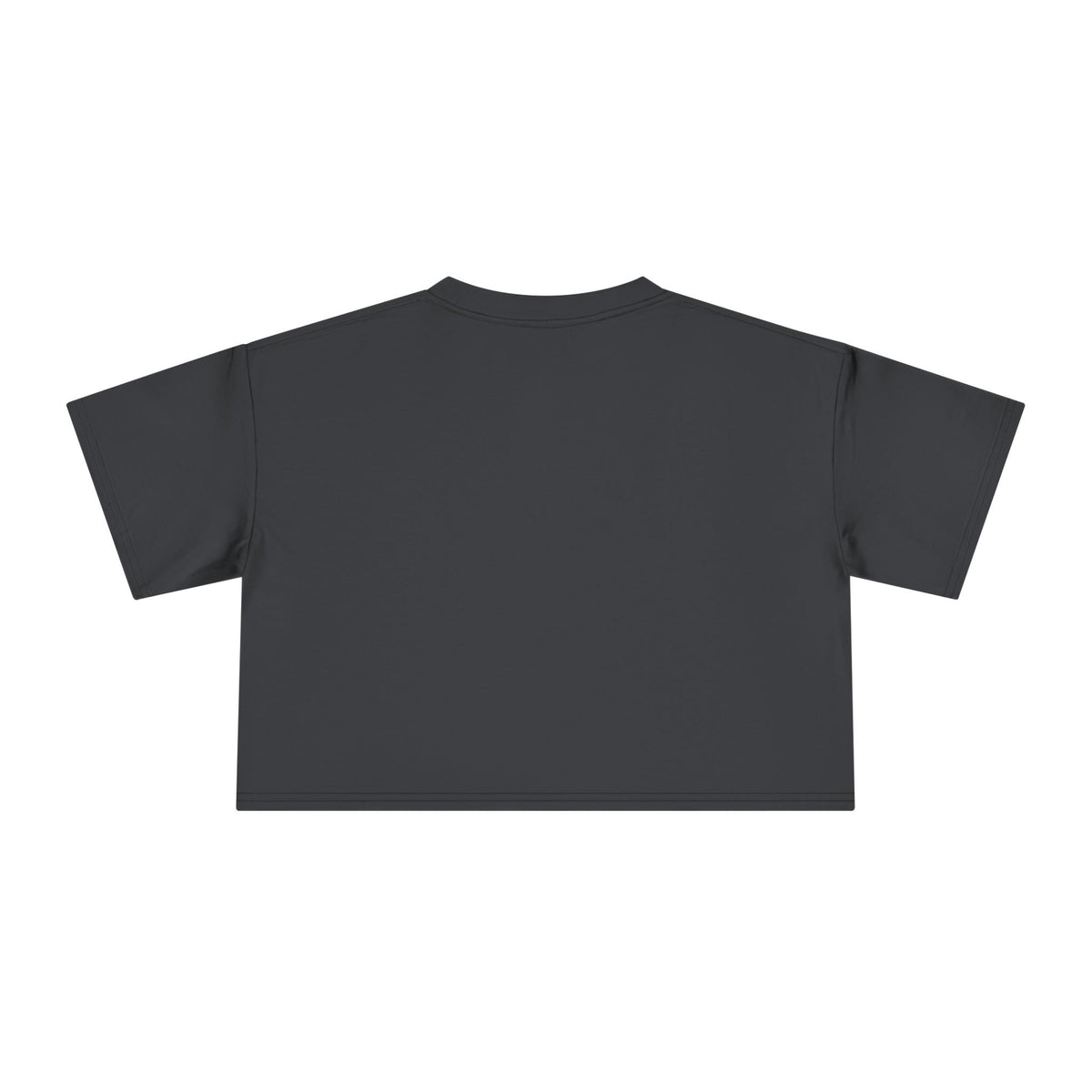 Queen Elizabeth High Society Crop Tee