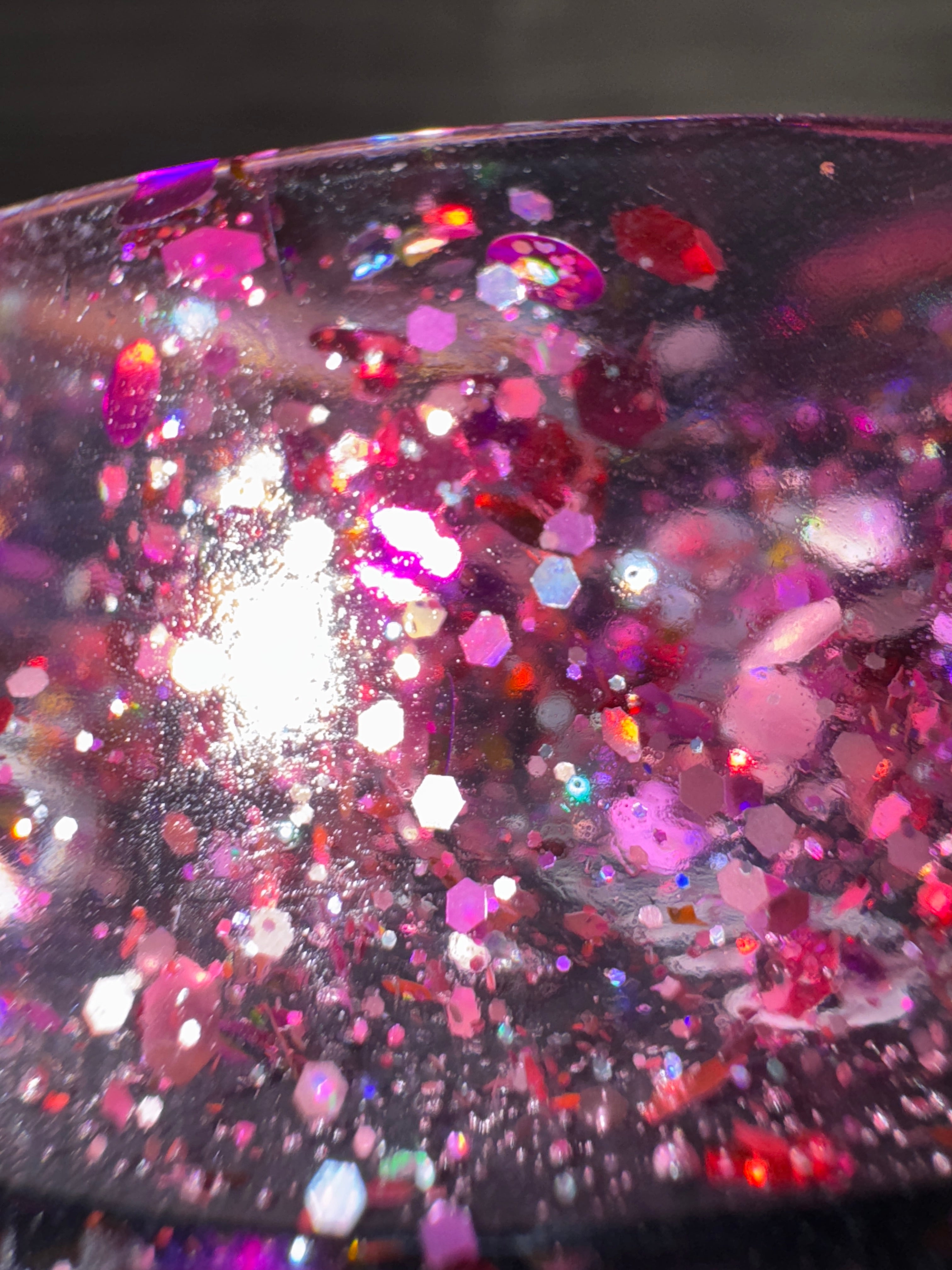 Saint Laurent Resin Ashtray – Limited Artistic Creation