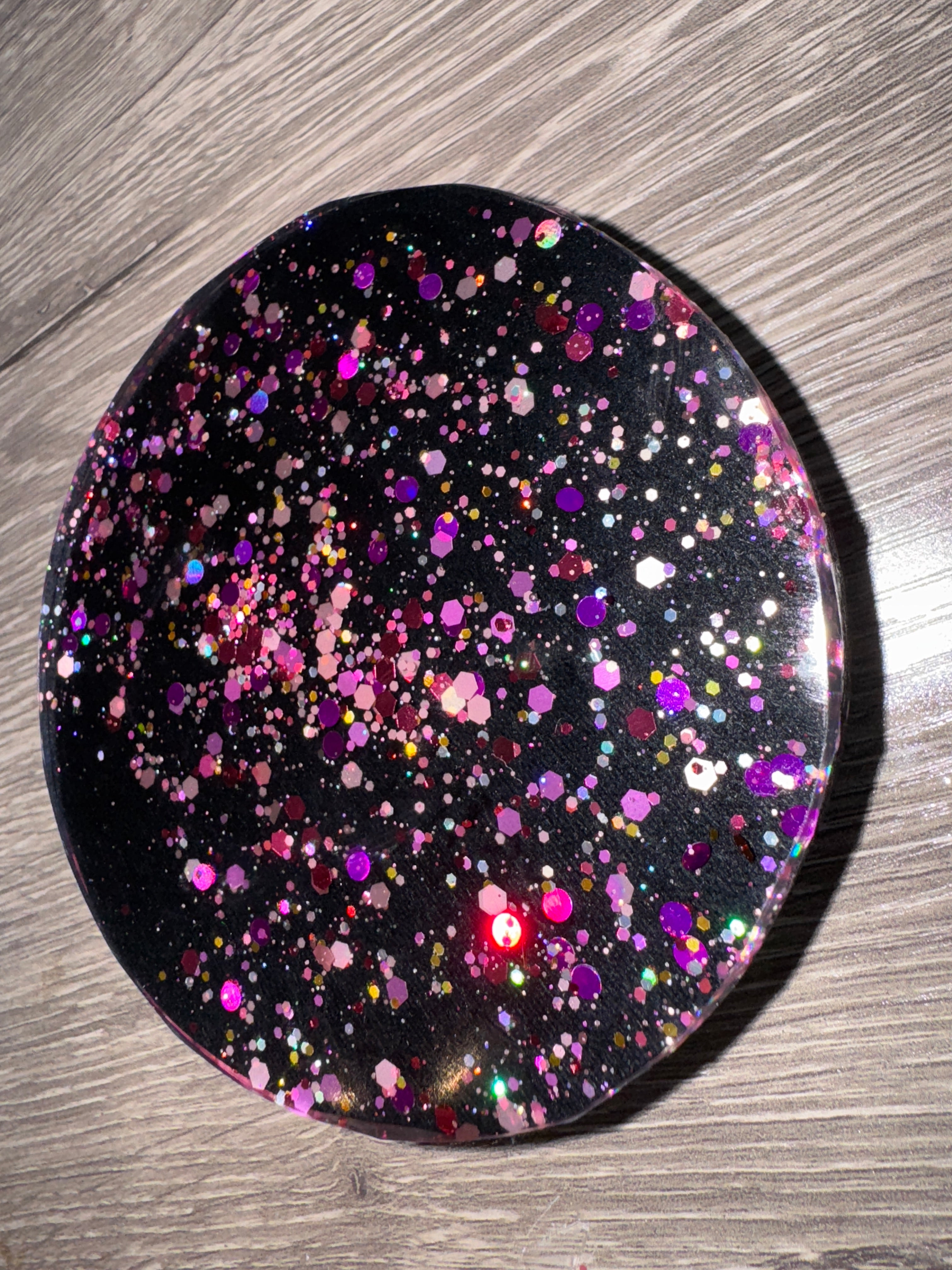 Saint Laurent Resin Ashtray – Limited Artistic Creation