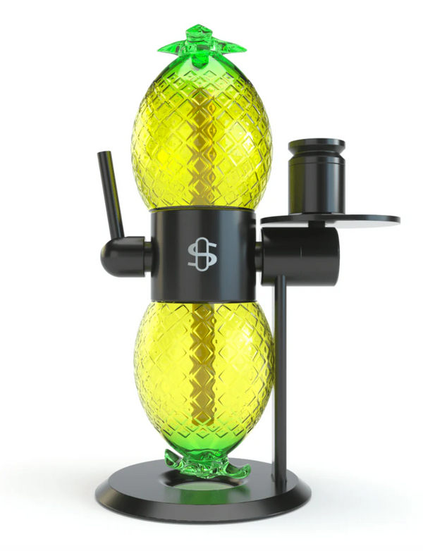 Stündenglass Pineapple Globe (single Globe)